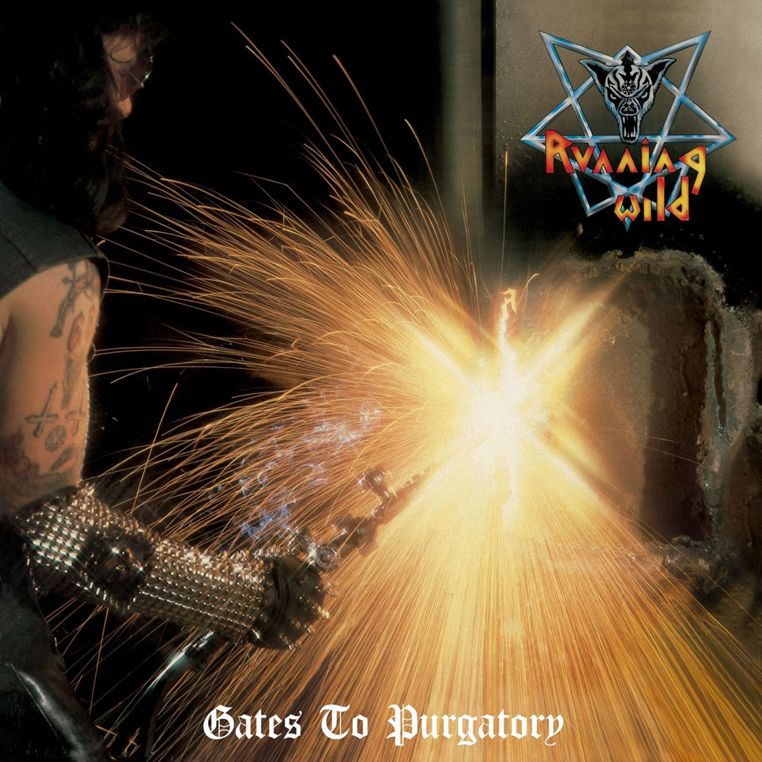 Running Wild - Gates to Purgatory (1984)