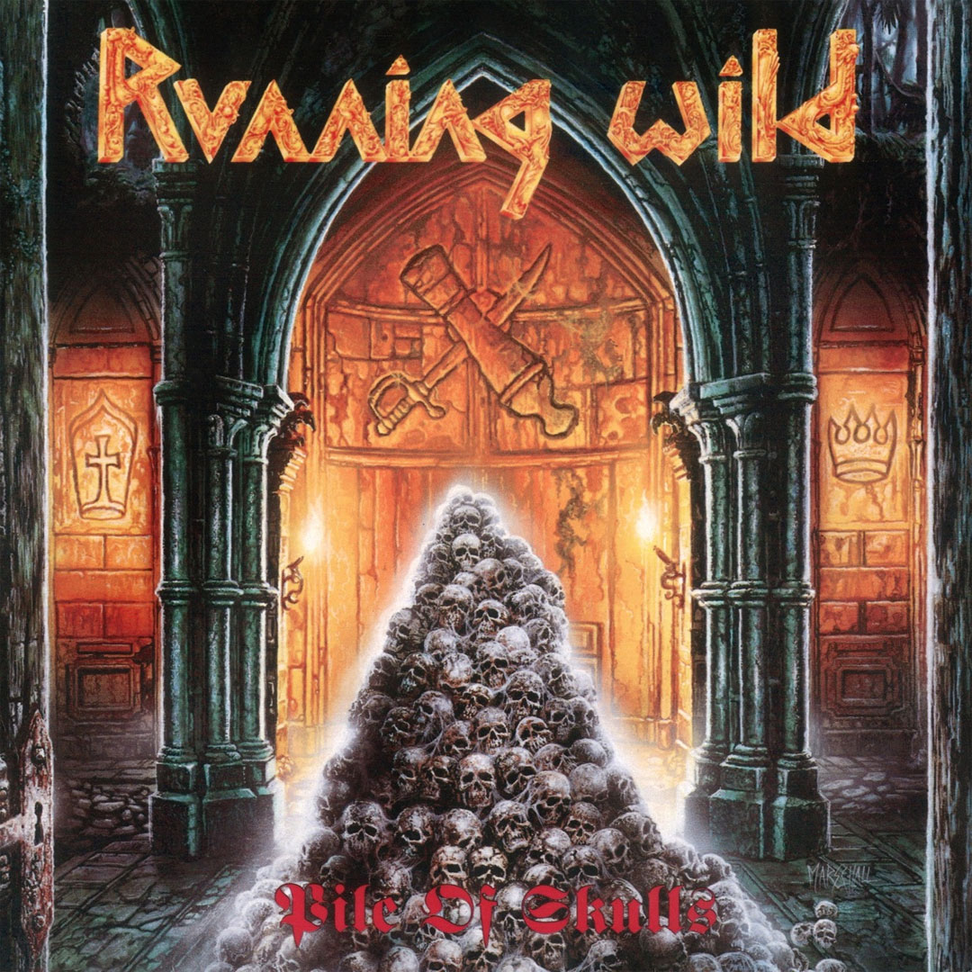 Running Wild - Pile Of Skulls (1992)