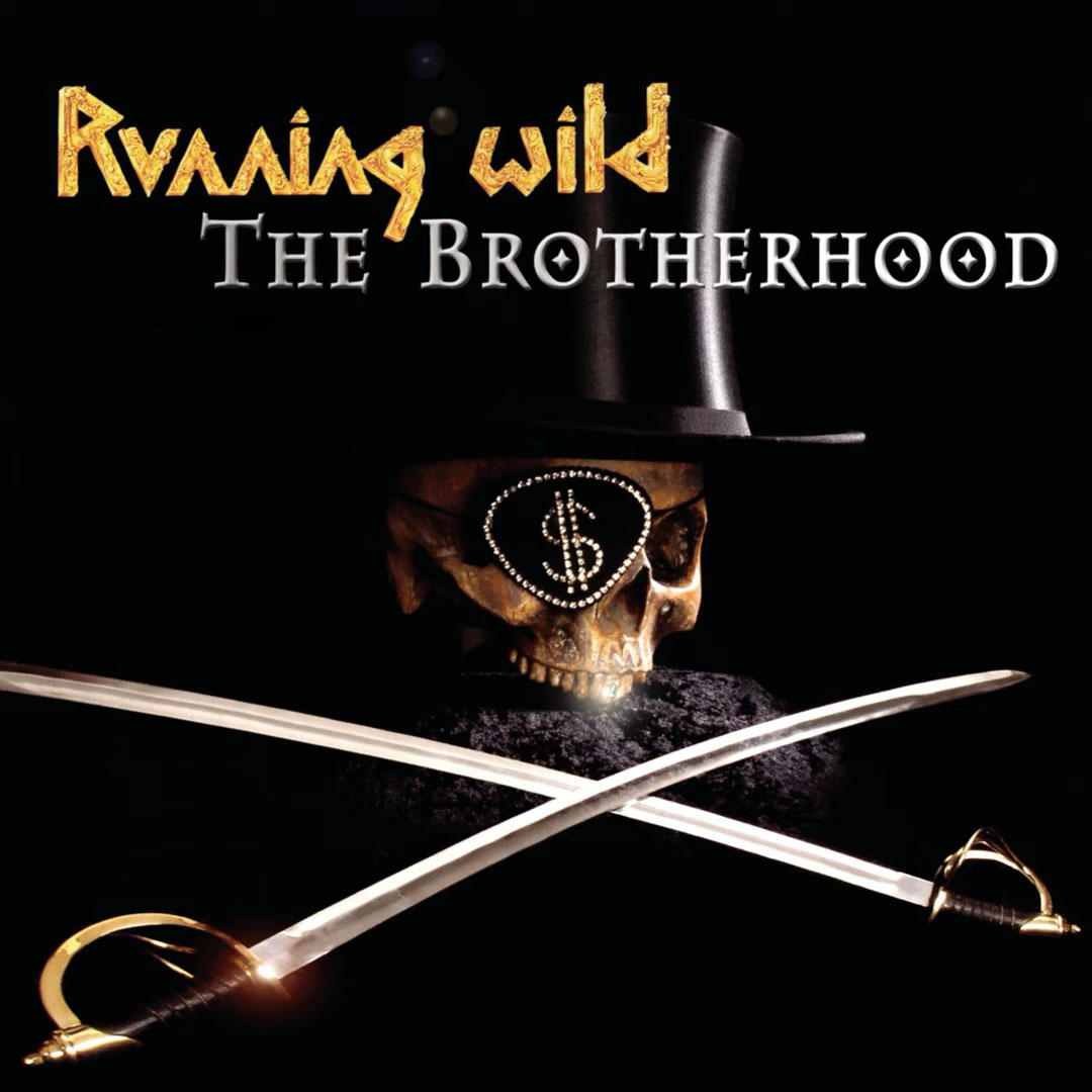 Running Wild - The Brotherhood (2002)
