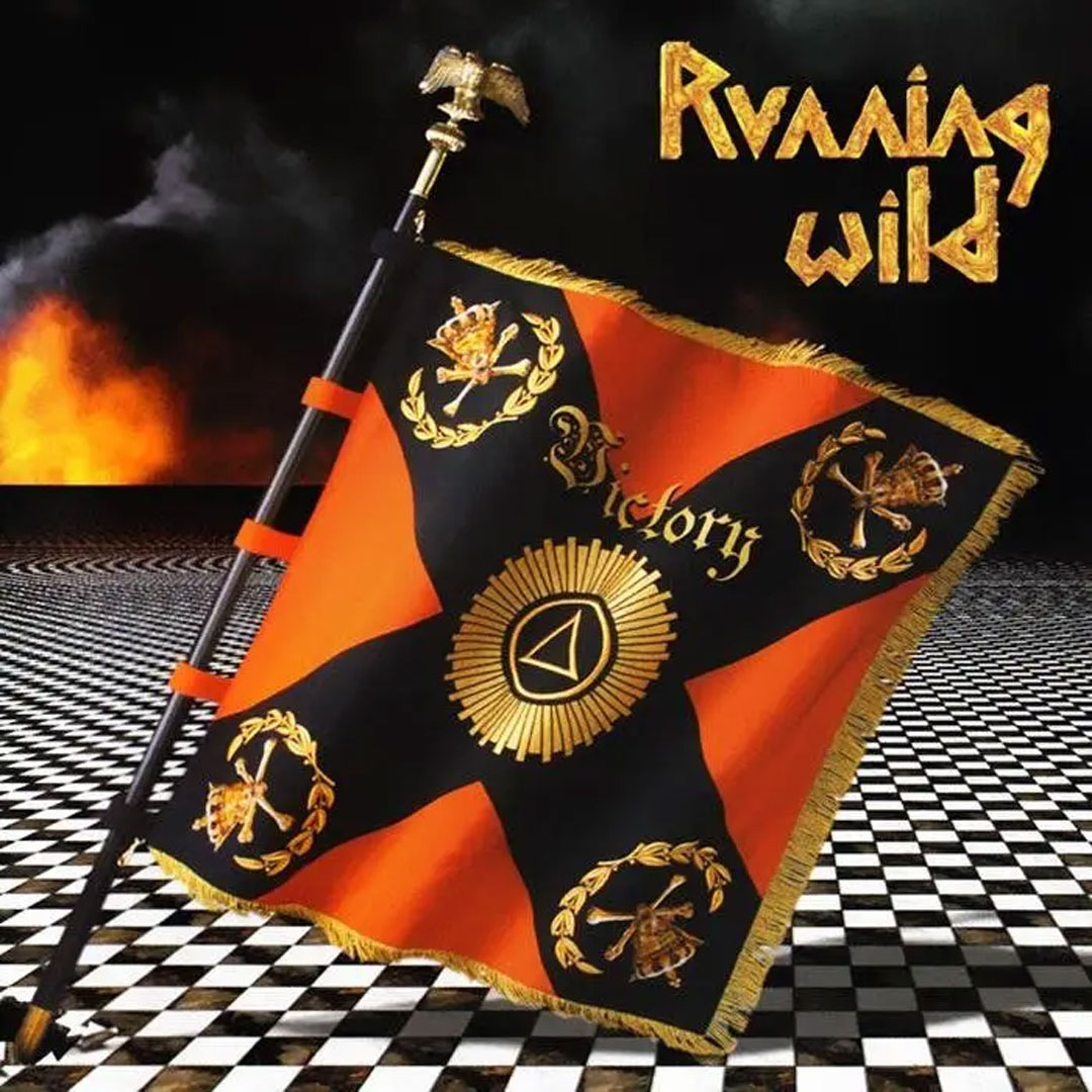 Running Wild - Victory (2000)